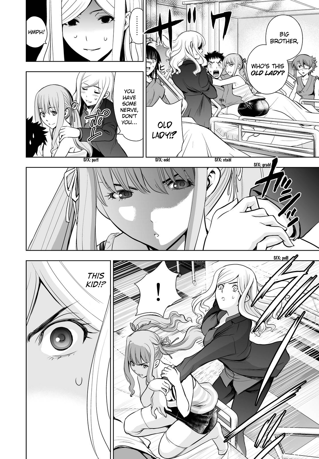 Read Deathtopia EN Manga Online
