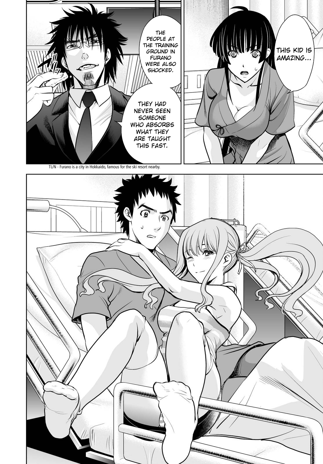Read Deathtopia EN Manga Online