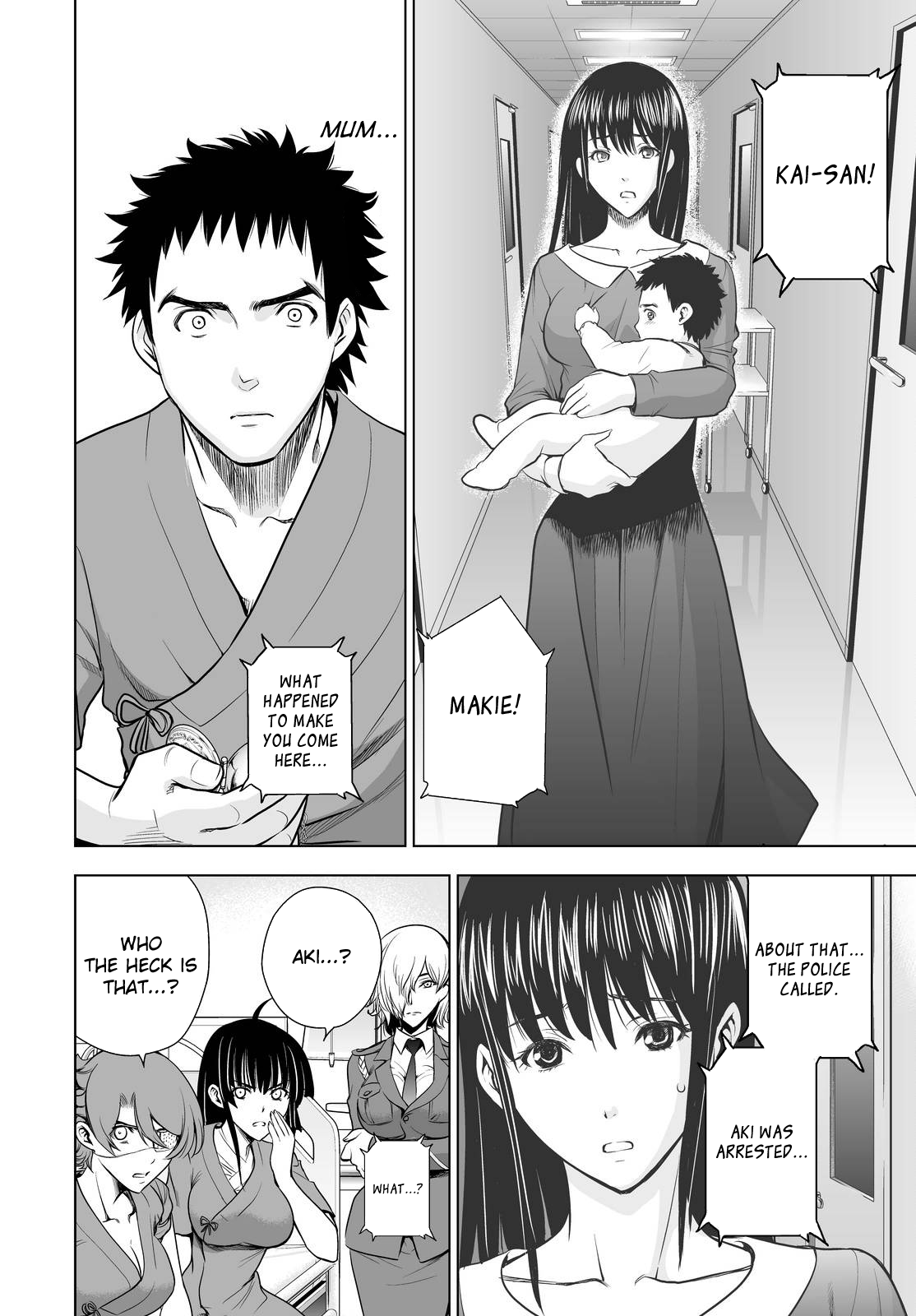 Read Deathtopia EN Manga Online