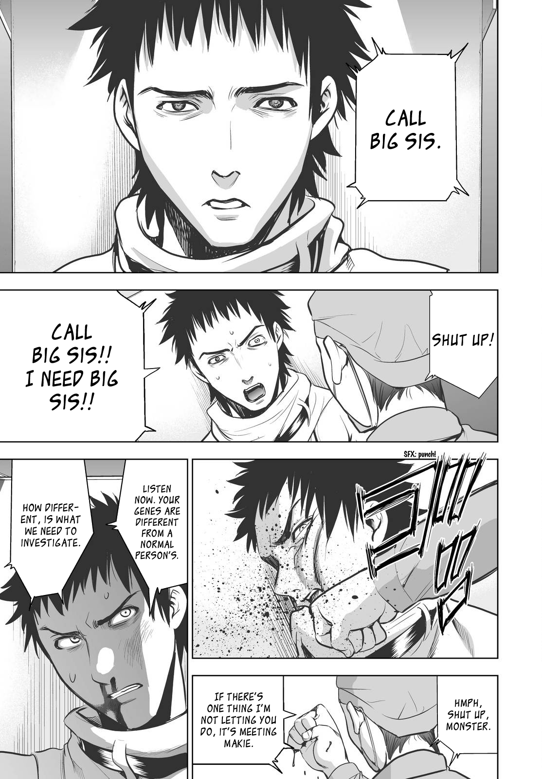 Read Deathtopia EN Manga Online