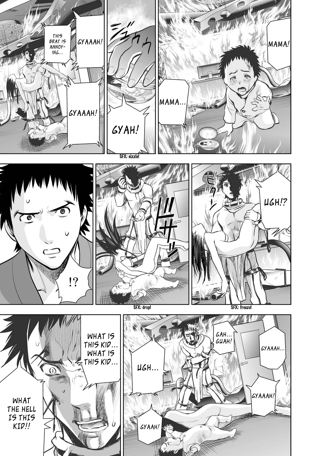Read Deathtopia EN Manga Online