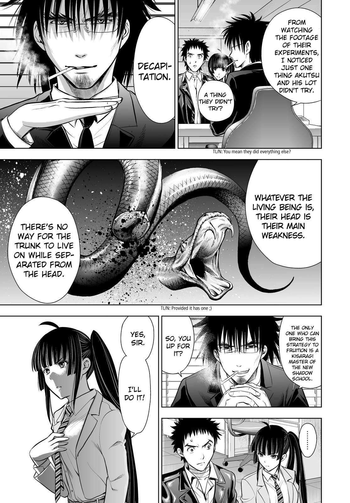 Read Deathtopia EN Manga Online