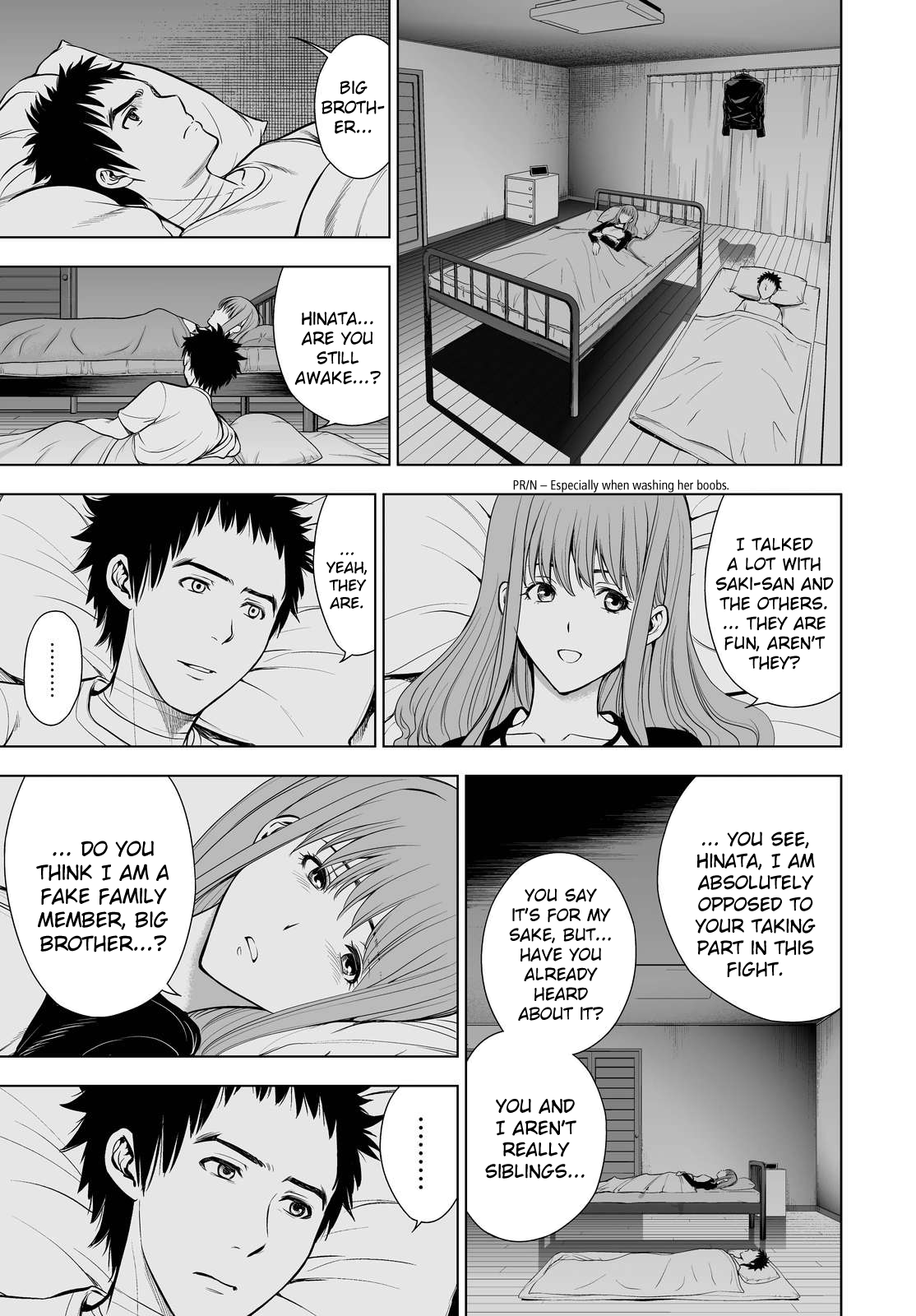 Read Deathtopia EN Manga Online