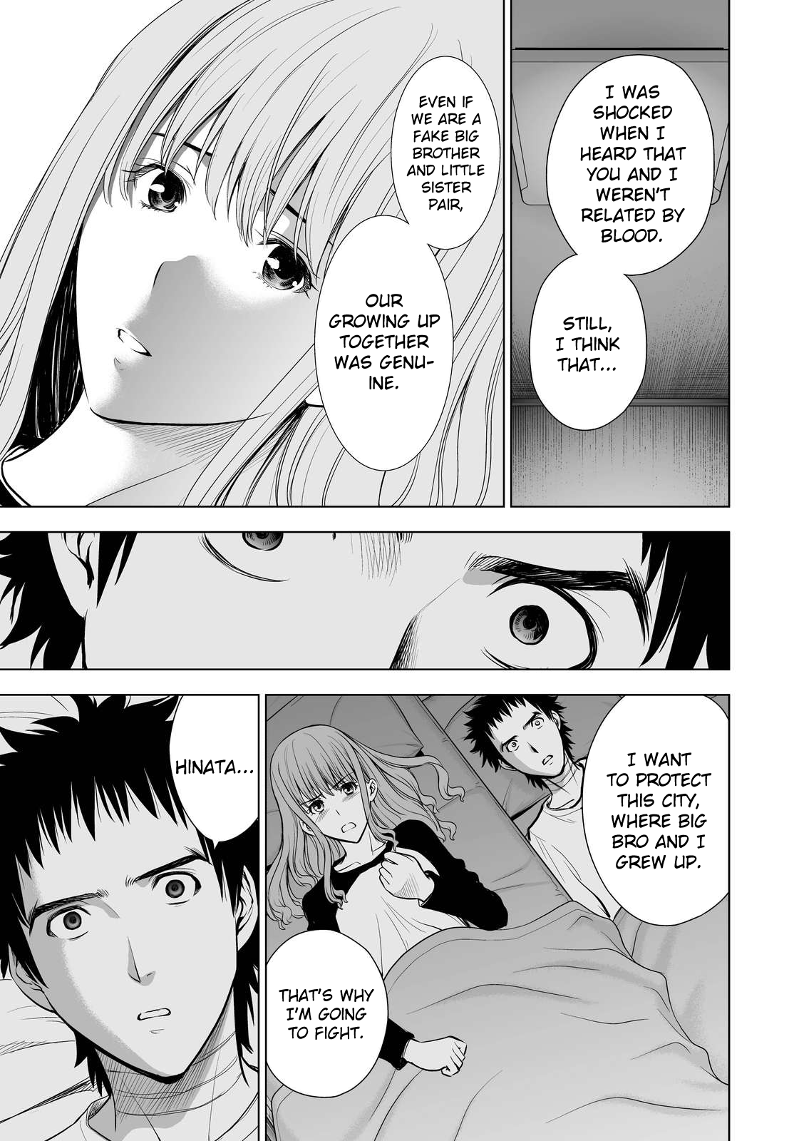 Read Deathtopia EN Manga Online