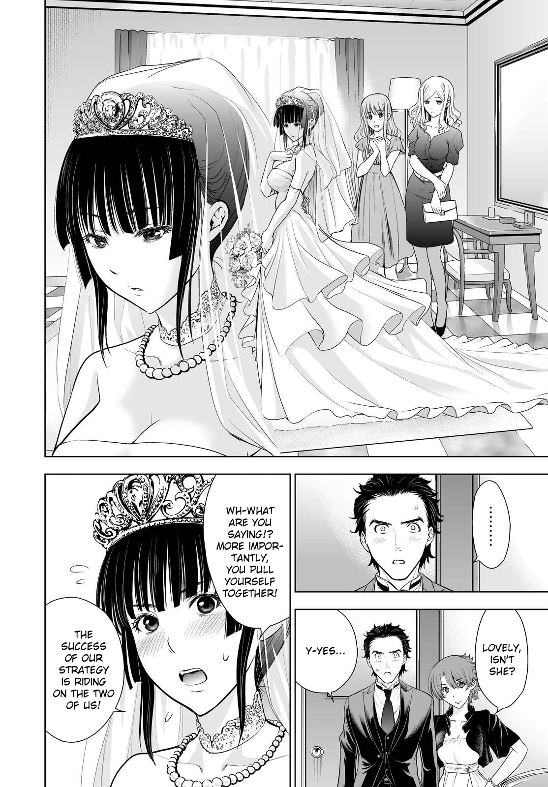 Read Deathtopia EN Manga Online