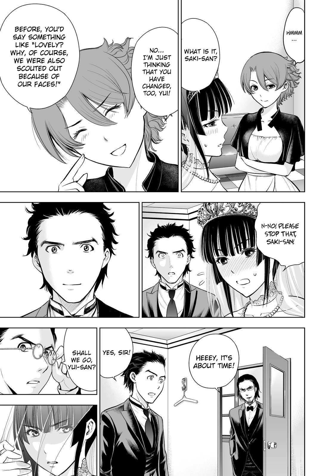 Read Deathtopia EN Manga Online