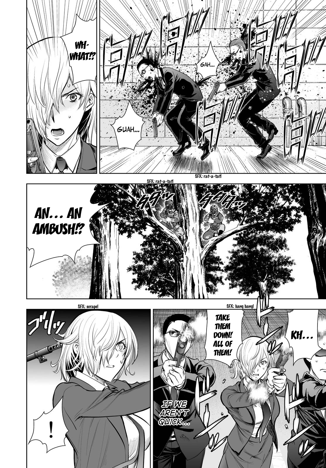Read Deathtopia EN Manga Online