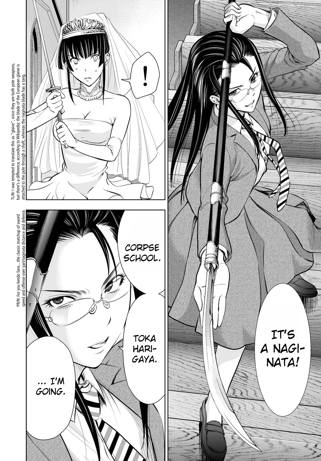 Read Deathtopia EN Manga Online