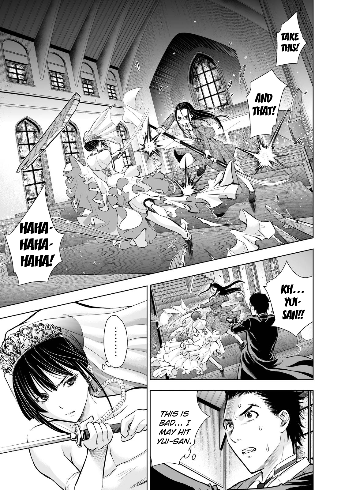 Read Deathtopia EN Manga Online