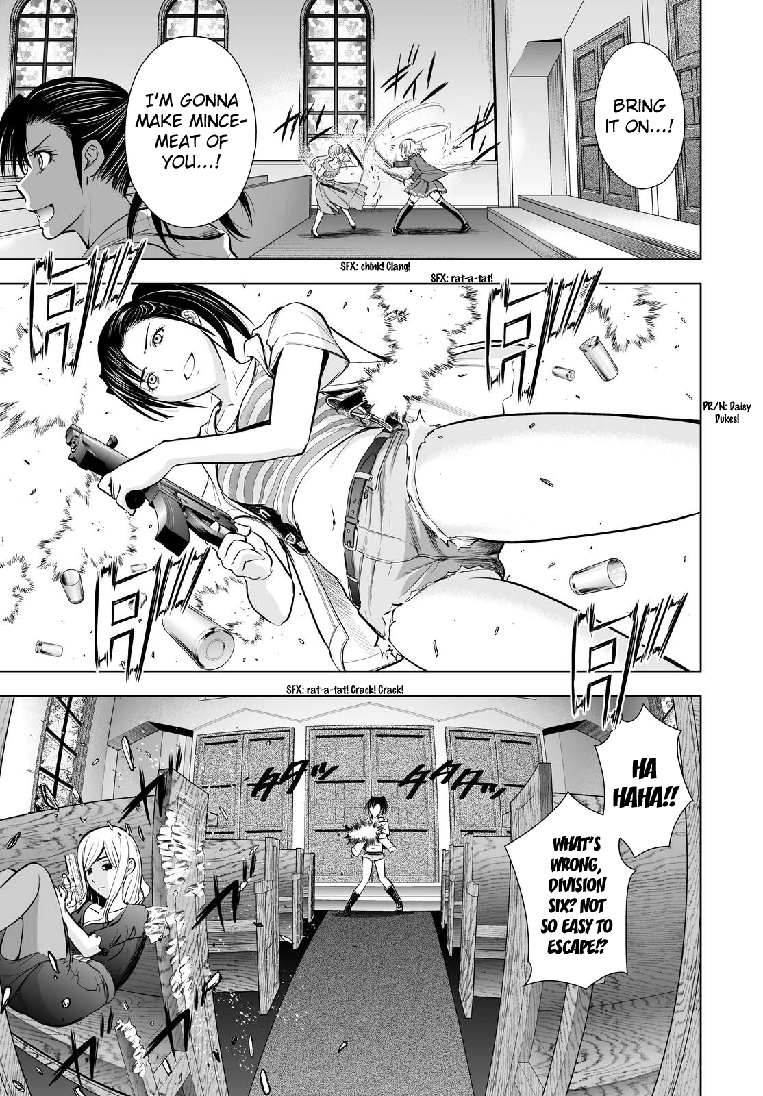 Read Deathtopia EN Manga Online