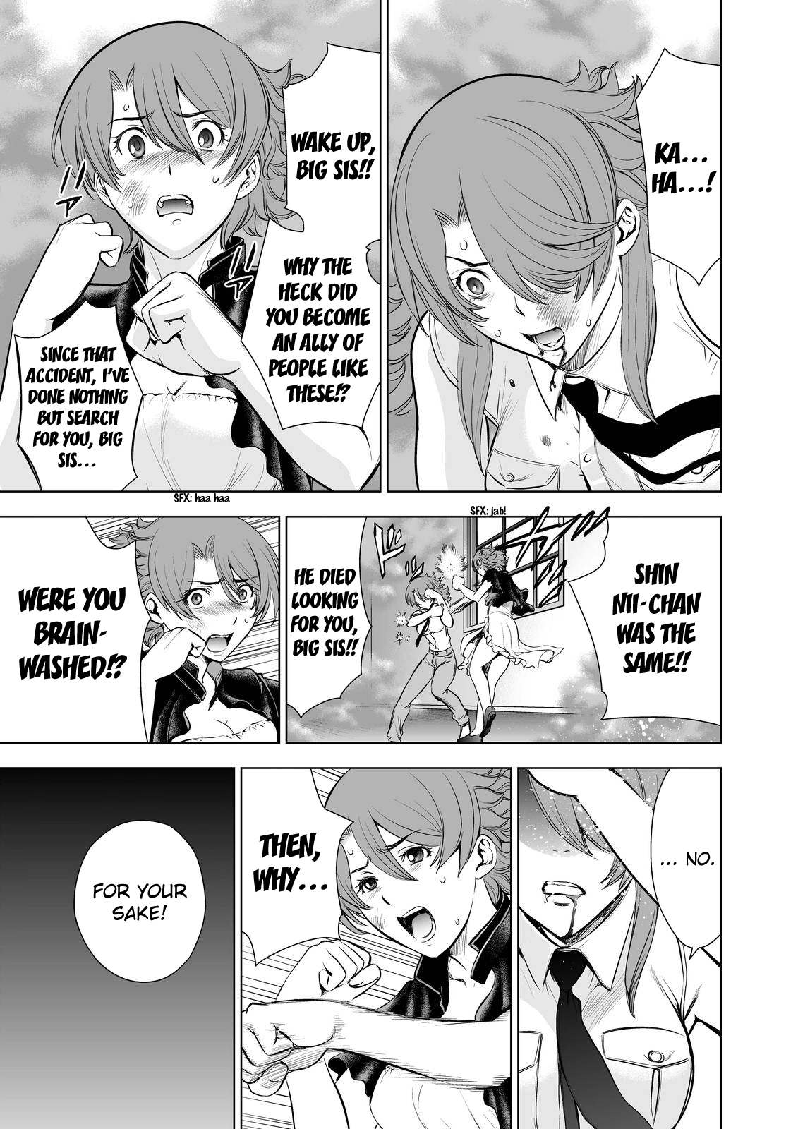 Read Deathtopia EN Manga Online