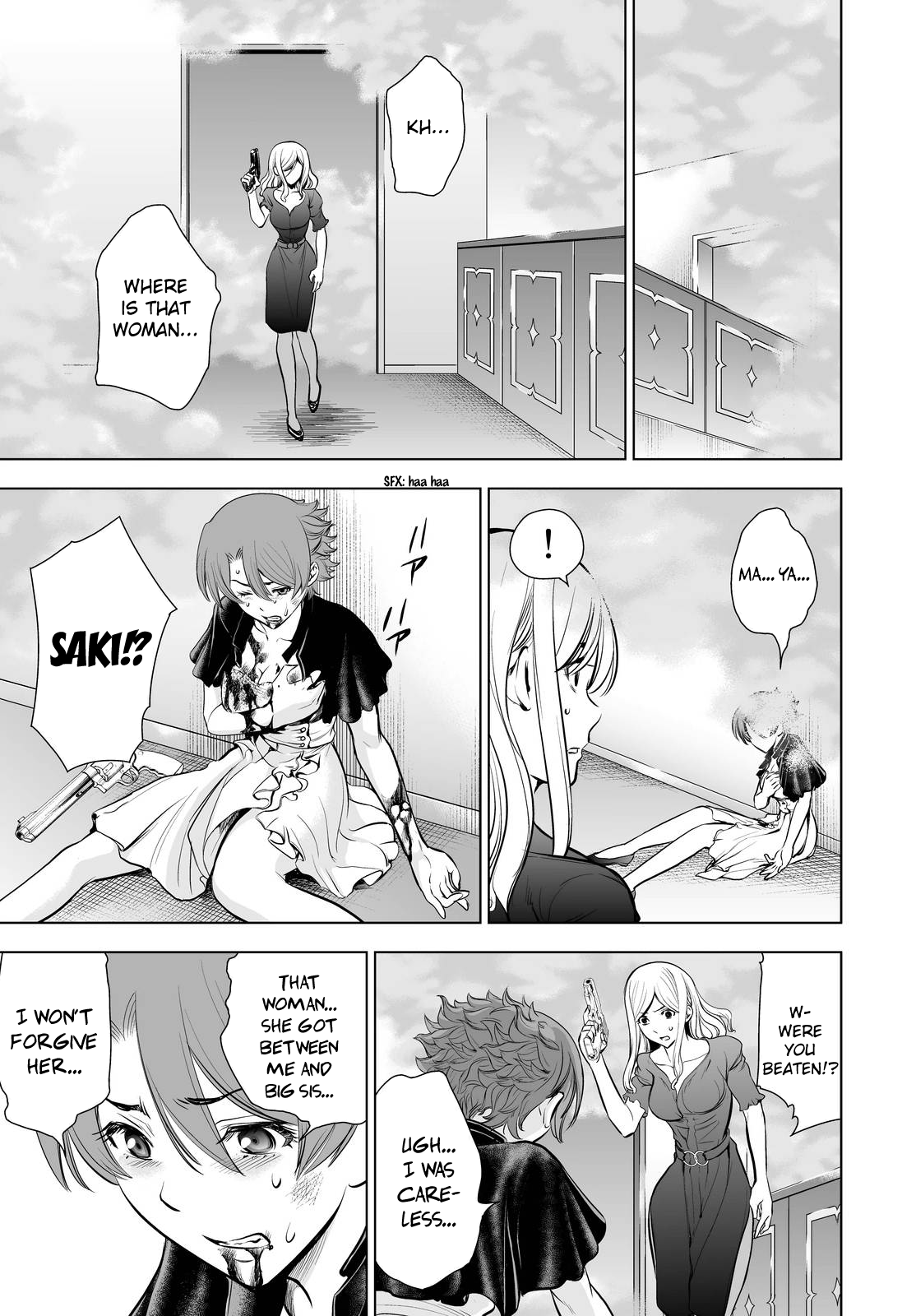Read Deathtopia EN Manga Online