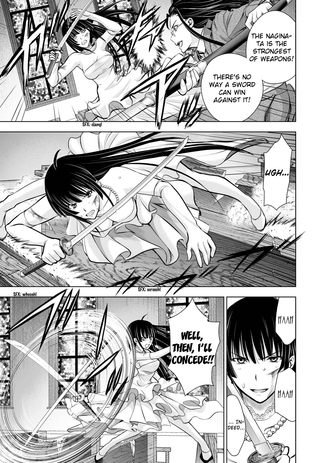 Read Deathtopia EN Manga Online