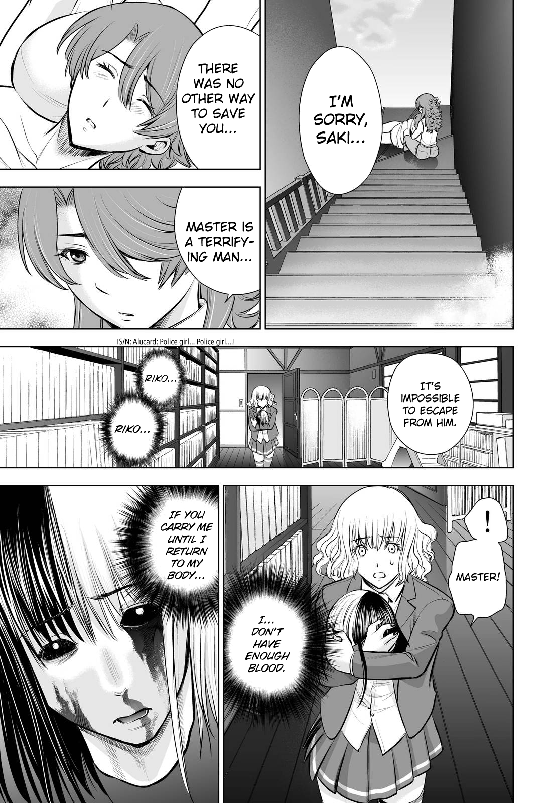Read Deathtopia EN Manga Online