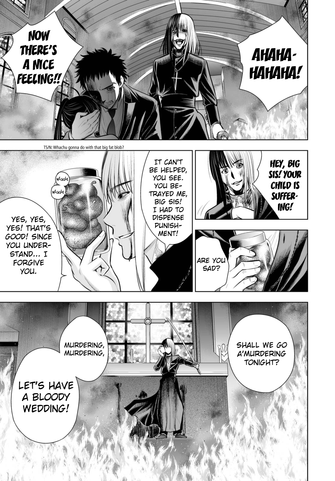 Read Deathtopia EN Manga Online