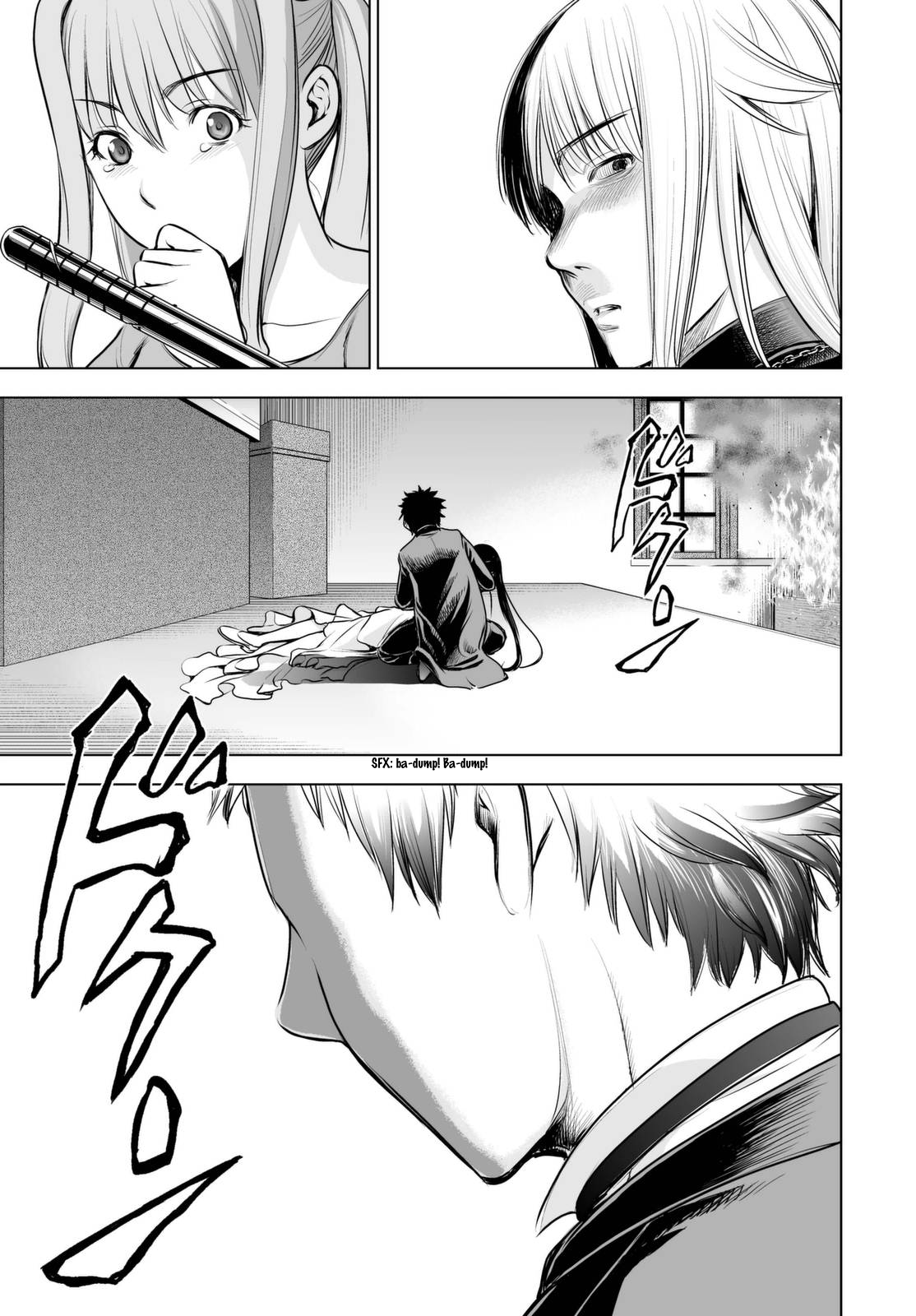 Read Deathtopia EN Manga Online