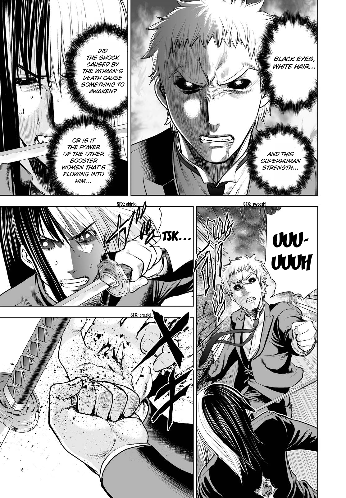 Read Deathtopia EN Manga Online