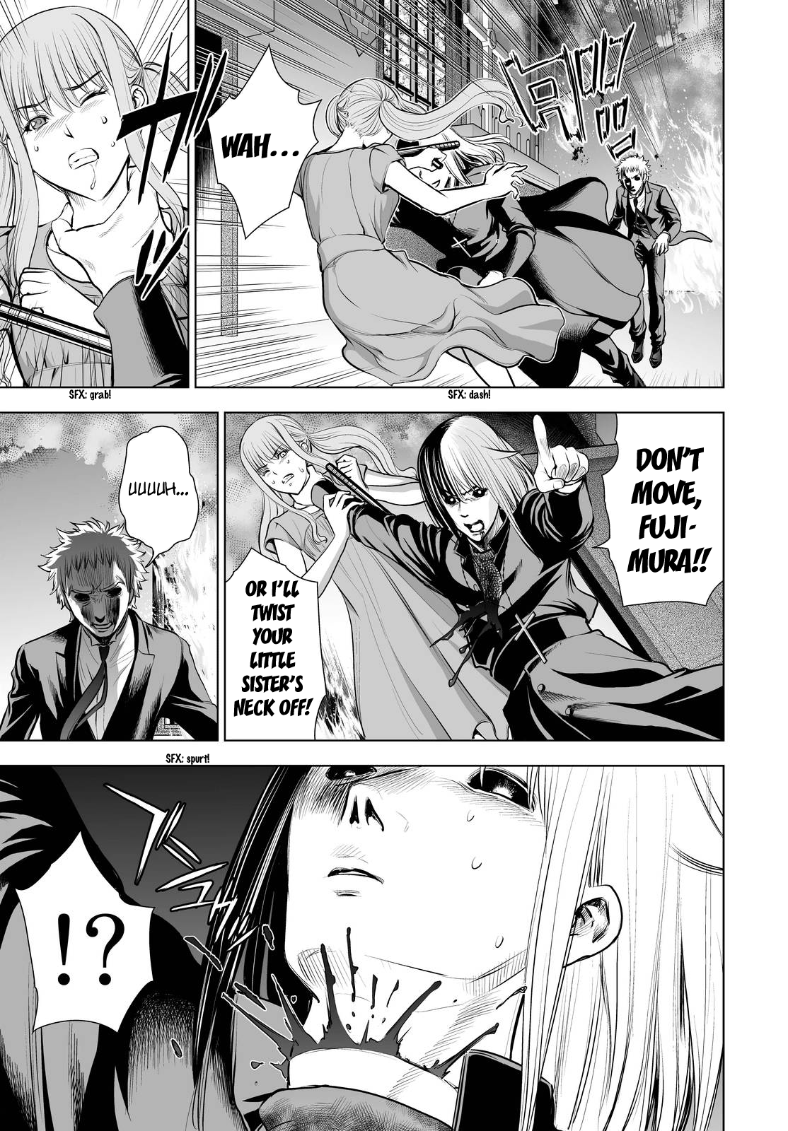 Read Deathtopia EN Manga Online