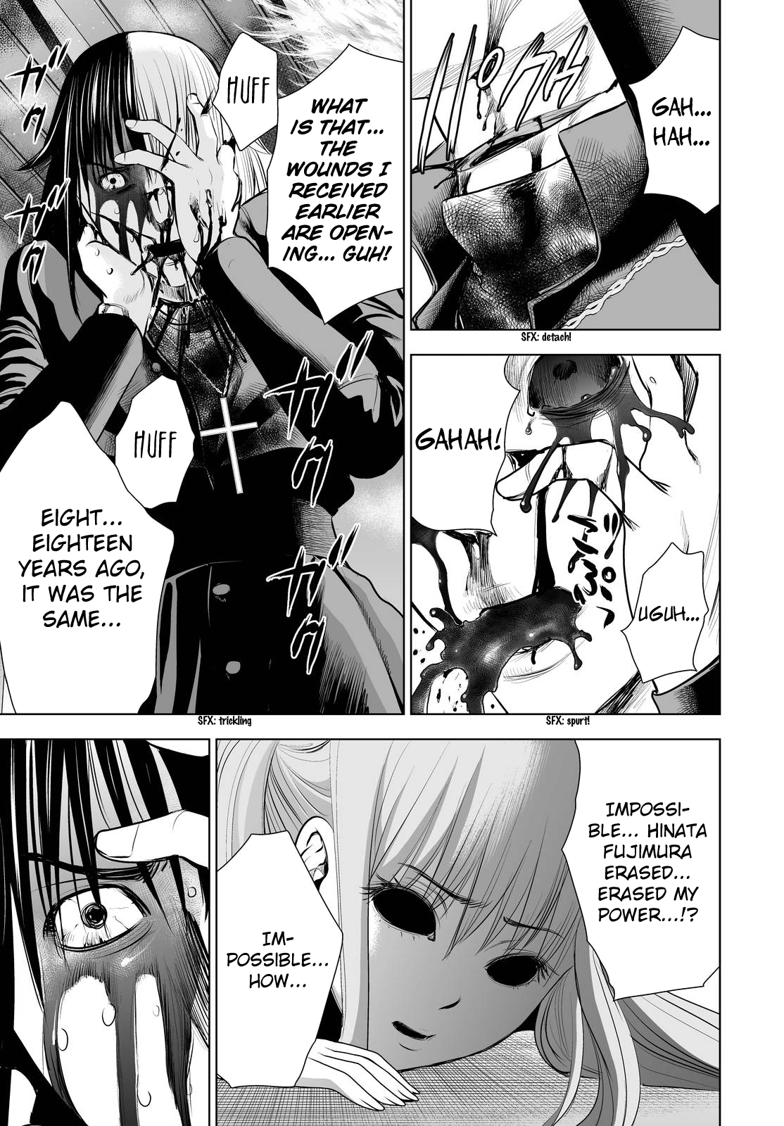 Read Deathtopia EN Manga Online