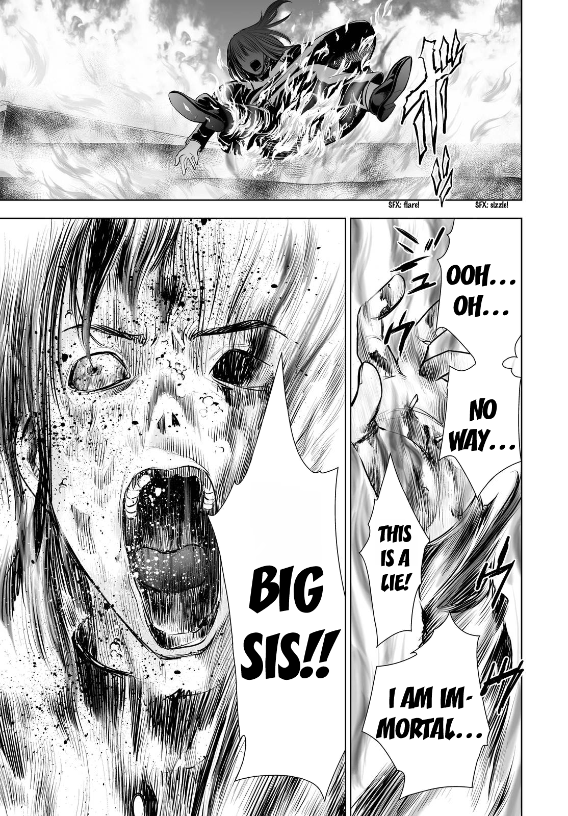 Read Deathtopia EN Manga Online