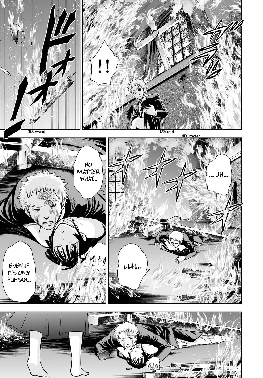 Read Deathtopia EN Manga Online