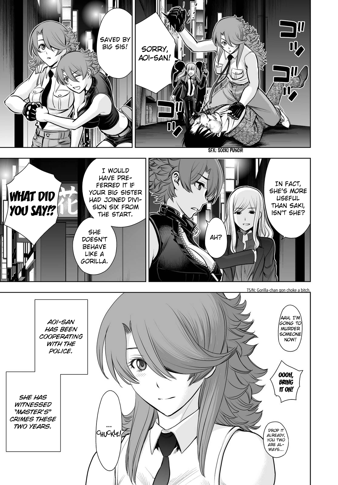 Read Deathtopia EN Manga Online