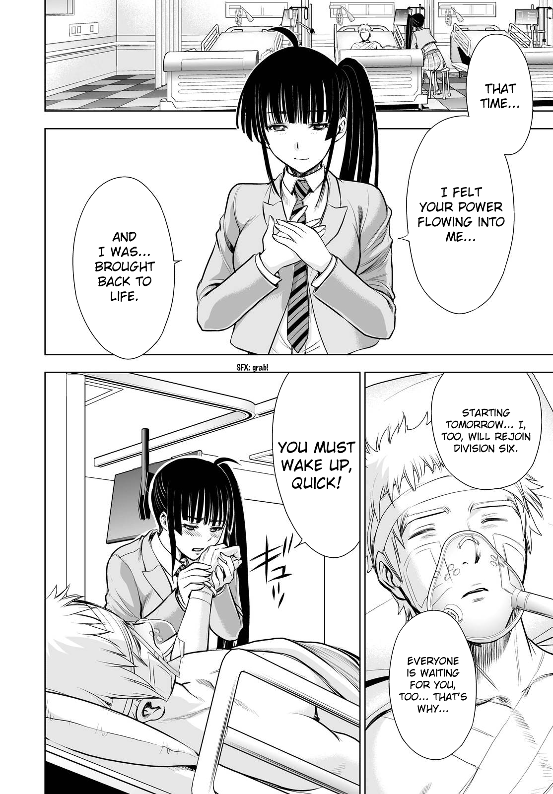 Read Deathtopia EN Manga Online