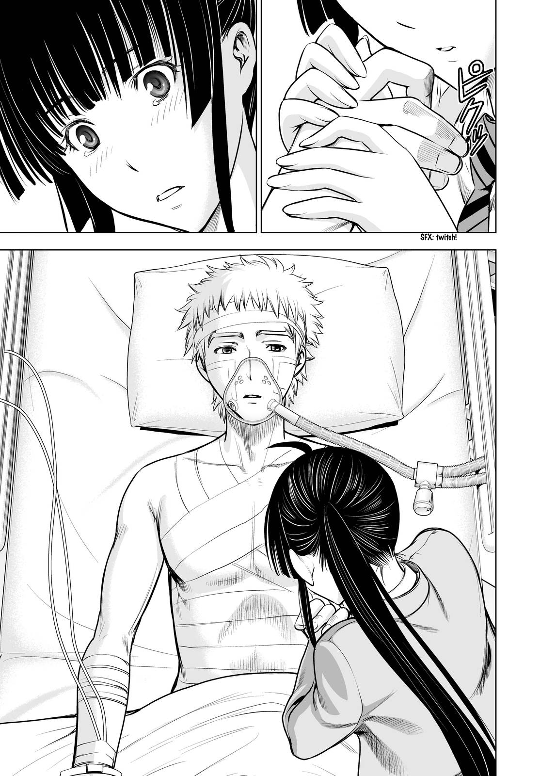 Read Deathtopia EN Manga Online