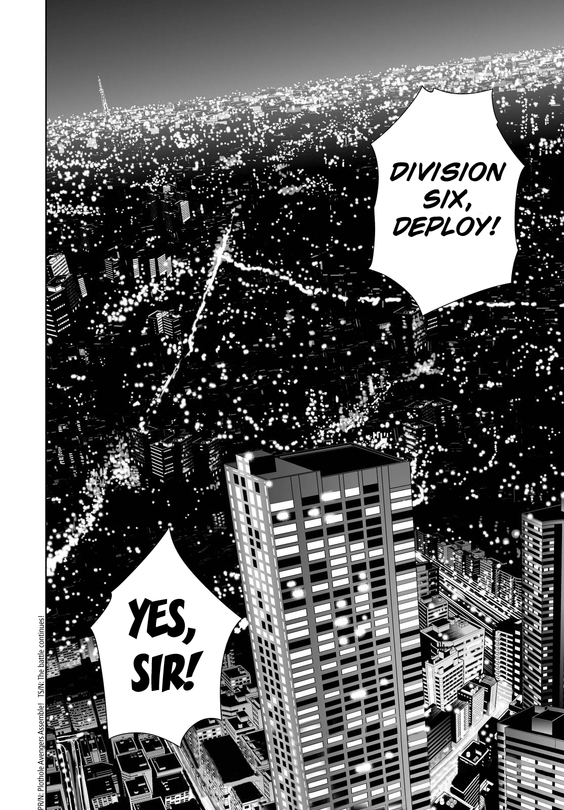 Read Deathtopia EN Manga Online