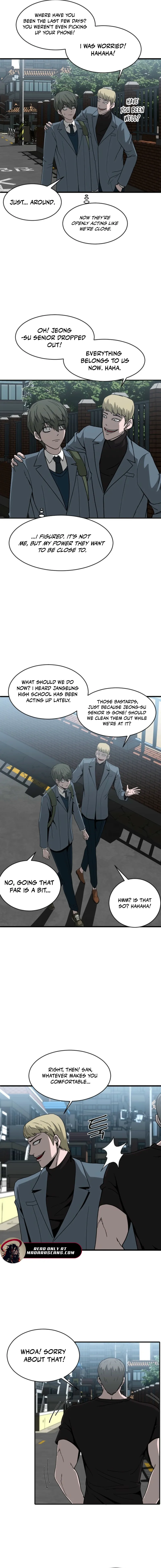 Read Decide to Be a Villain EN Manga Online