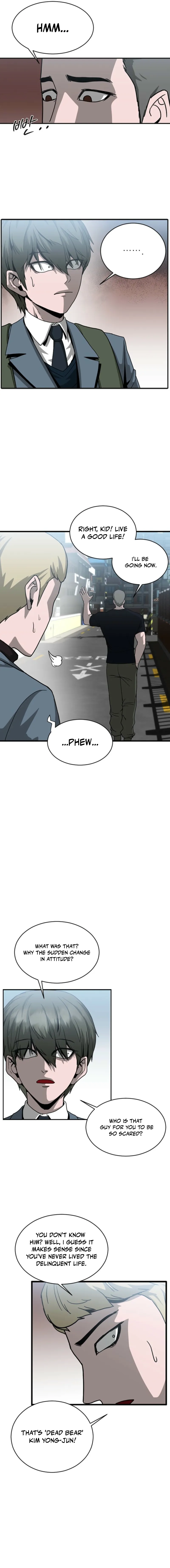 Read Decide to Be a Villain EN Manga Online