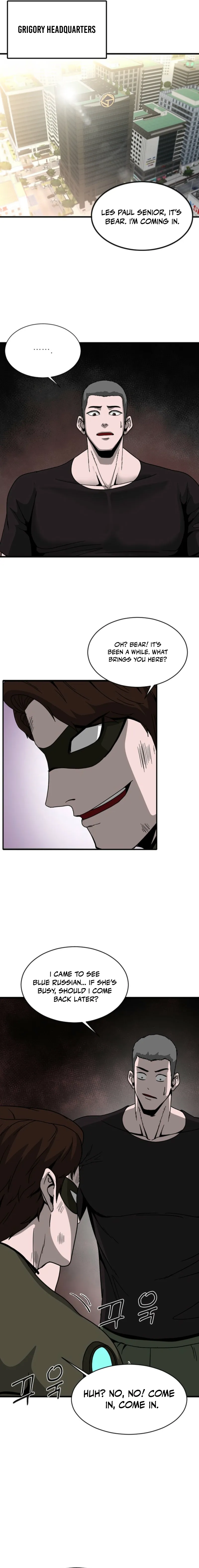 Read Decide to Be a Villain EN Manga Online