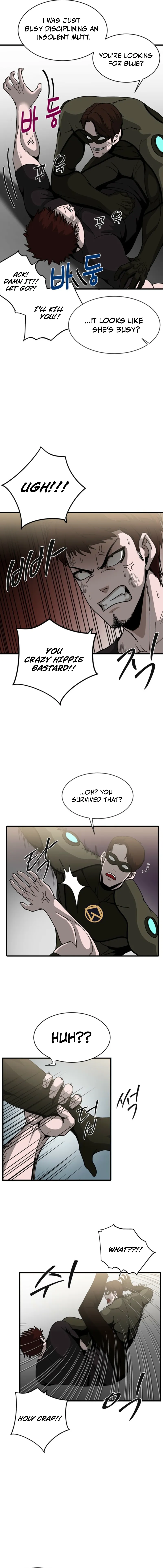 Read Decide to Be a Villain EN Manga Online