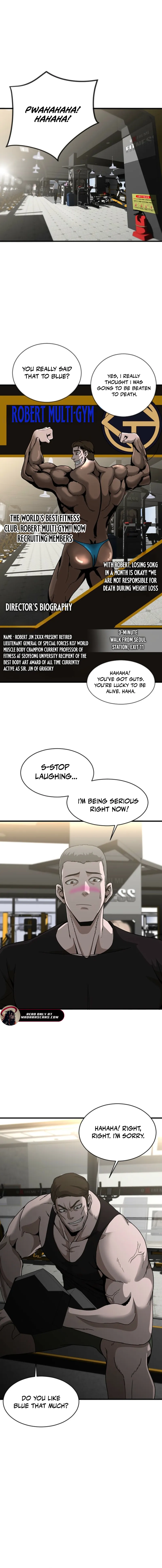 Read Decide to Be a Villain EN Manga Online