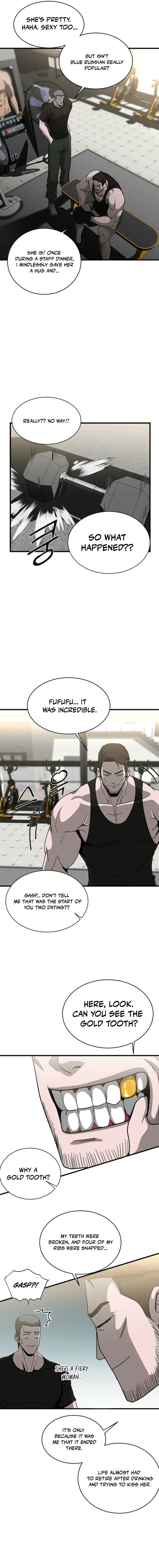Read Decide to Be a Villain EN Manga Online
