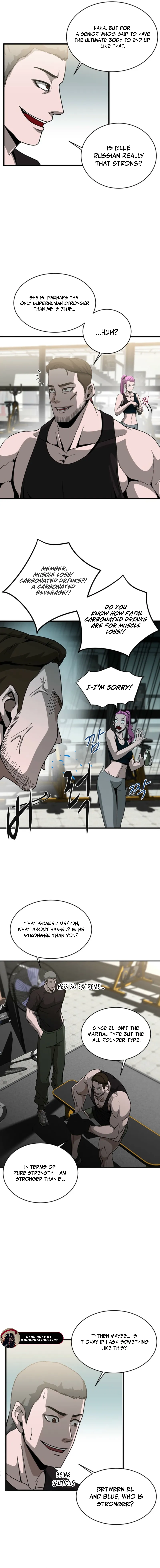 Read Decide to Be a Villain EN Manga Online