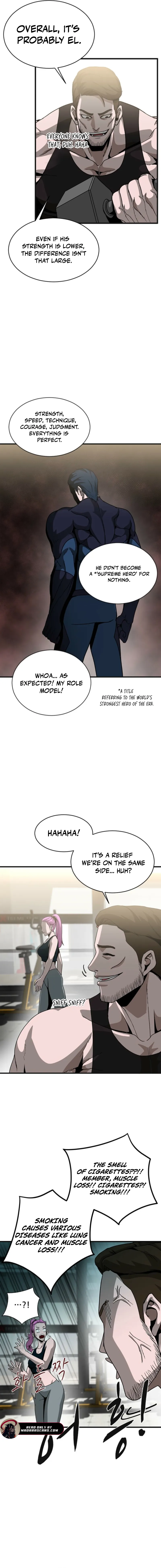 Read Decide to Be a Villain EN Manga Online