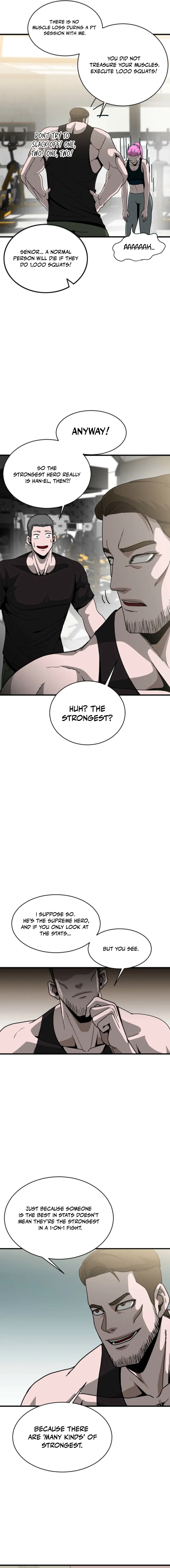 Read Decide to Be a Villain EN Manga Online