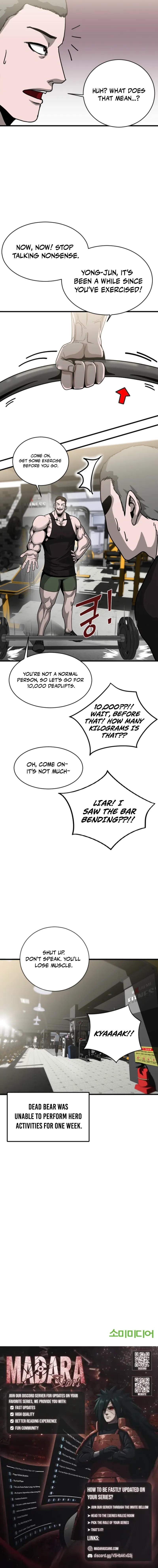 Read Decide to Be a Villain EN Manga Online