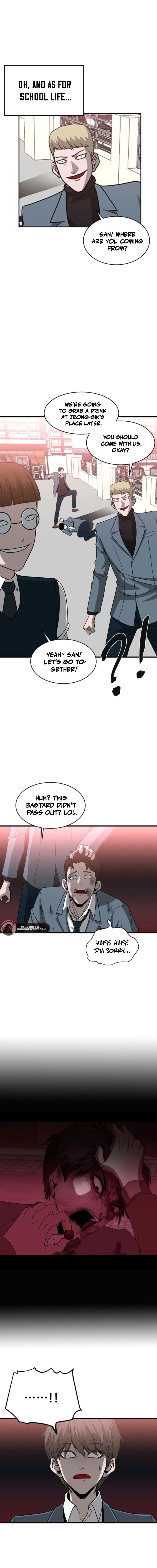 Read Decide to Be a Villain EN Manga Online