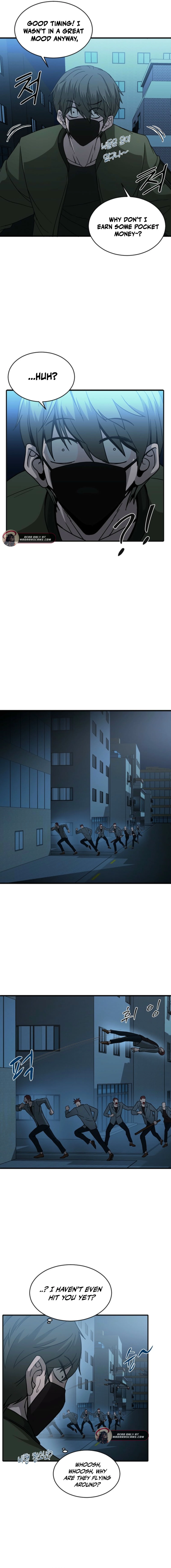 Read Decide to Be a Villain EN Manga Online
