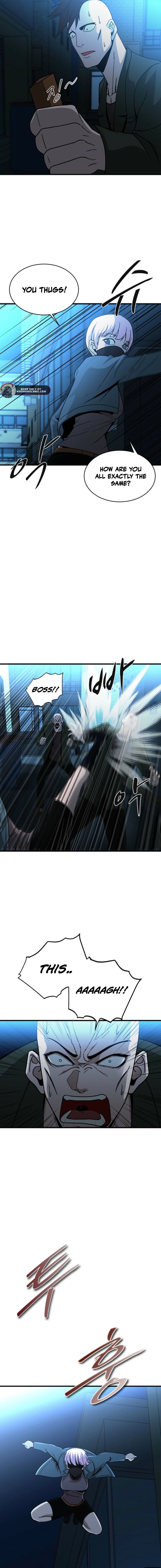 Read Decide to Be a Villain EN Manga Online