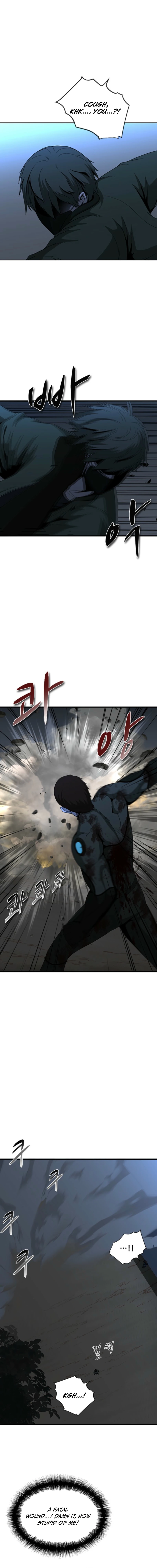 Read Decide to Be a Villain EN Manga Online
