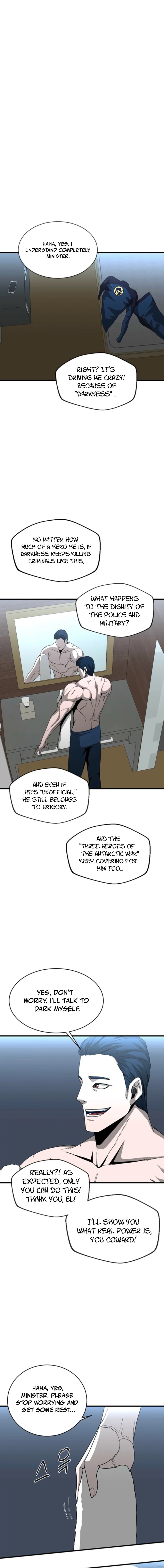 Read Decide to Be a Villain EN Manga Online