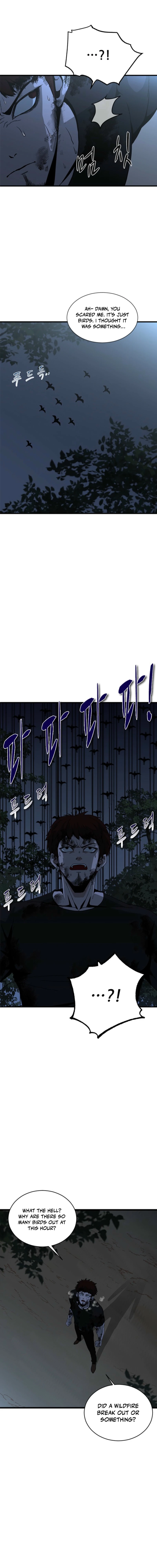 Read Decide to Be a Villain EN Manga Online