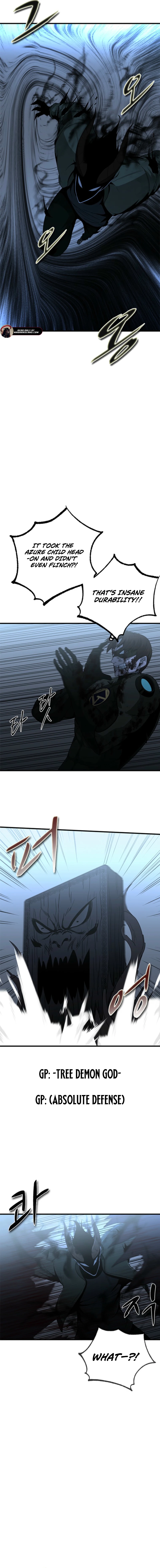 Read Decide to Be a Villain EN Manga Online