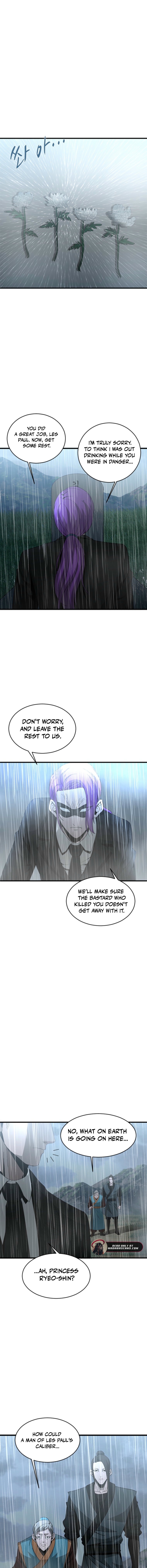 Read Decide to Be a Villain EN Manga Online