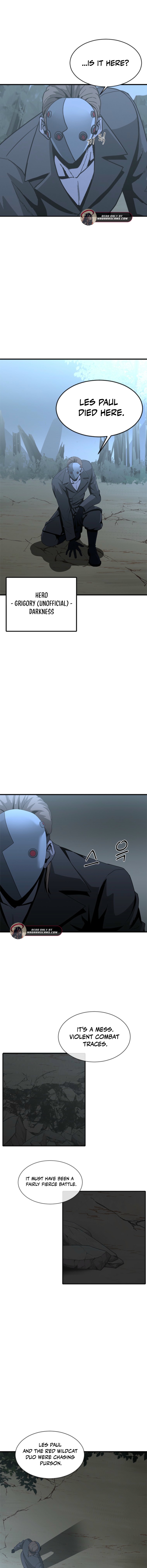 Read Decide to Be a Villain EN Manga Online