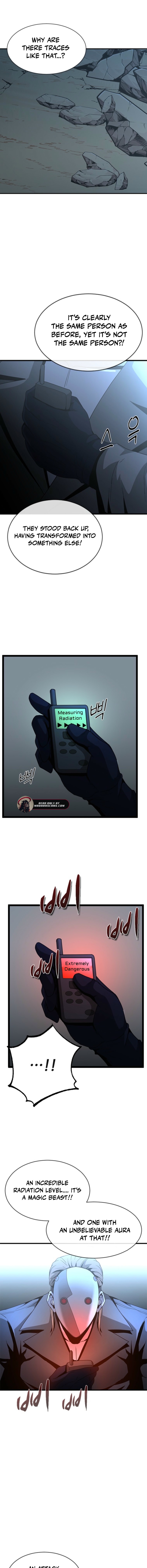 Read Decide to Be a Villain EN Manga Online