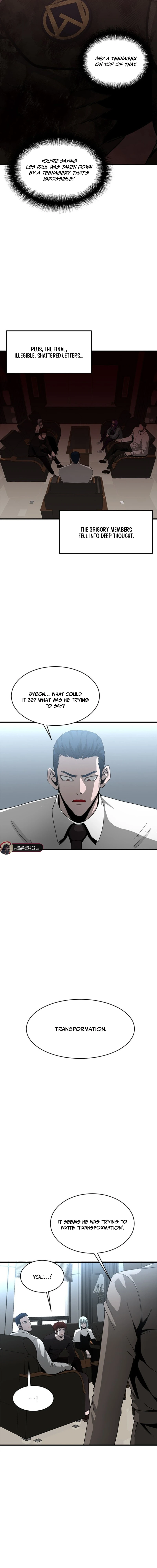 Read Decide to Be a Villain EN Manga Online